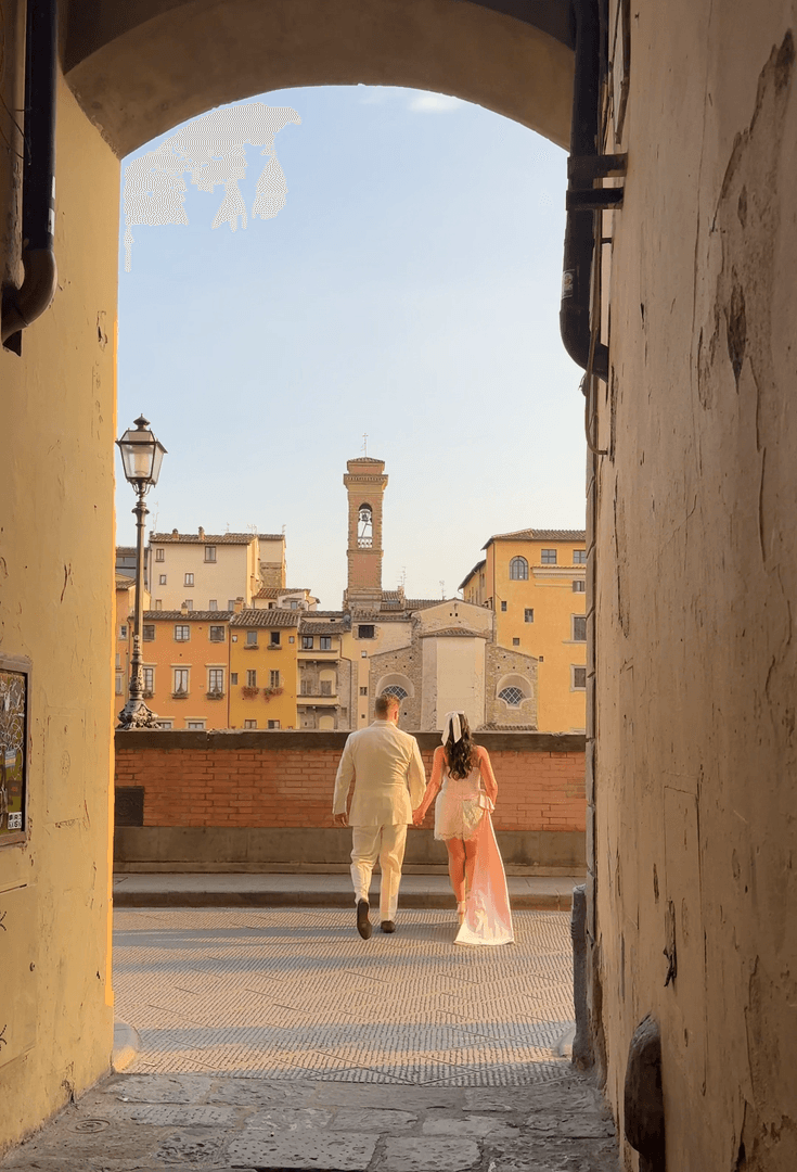 Jesse and Henry welcome party